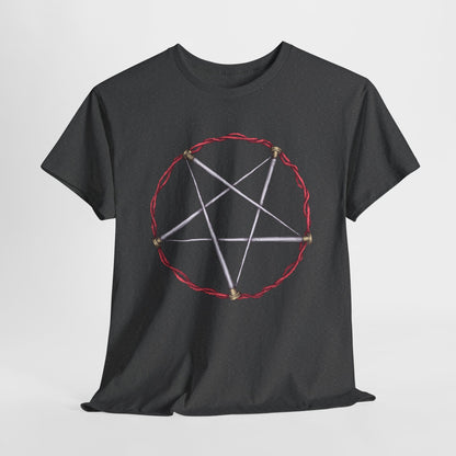 Knitagram Unisex Heavy Cotton Tee