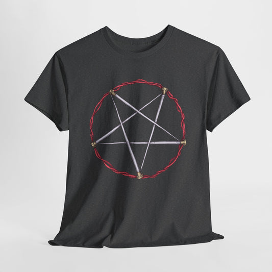 Knitagram Unisex Heavy Cotton Tee