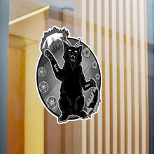 BaphoCat II Kiss-Cut Vinyl Decal