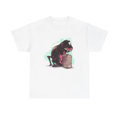 Consume Unisex Heavy Cotton Tee
