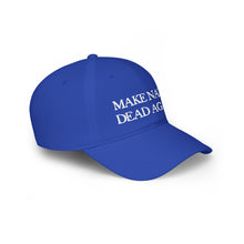 MNDA Low Profile Baseball Cap