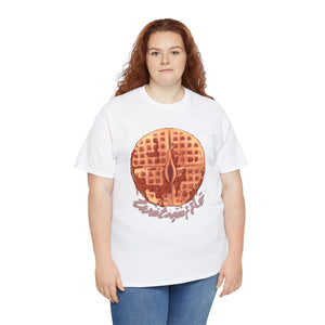 Twatwaffle Unisex Heavy Cotton Tee