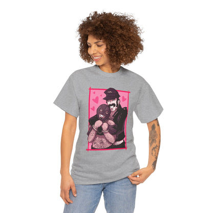 Happy Daddy's Day Unisex Heavy Cotton Tee