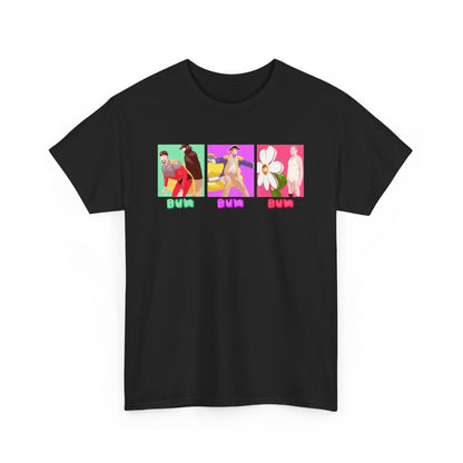 Bum Unisex Heavy Cotton Tee