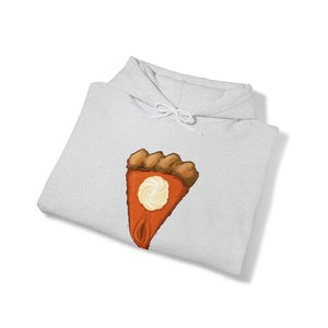 Pumpkin Pie Unisex Heavy Blend Hooded Sweatshirt