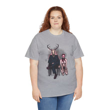 Deer Daddy Series 1: Sit Unisex Heavy Cotton Tee