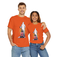 Halloween Sub Unisex Heavy Cotton Tee