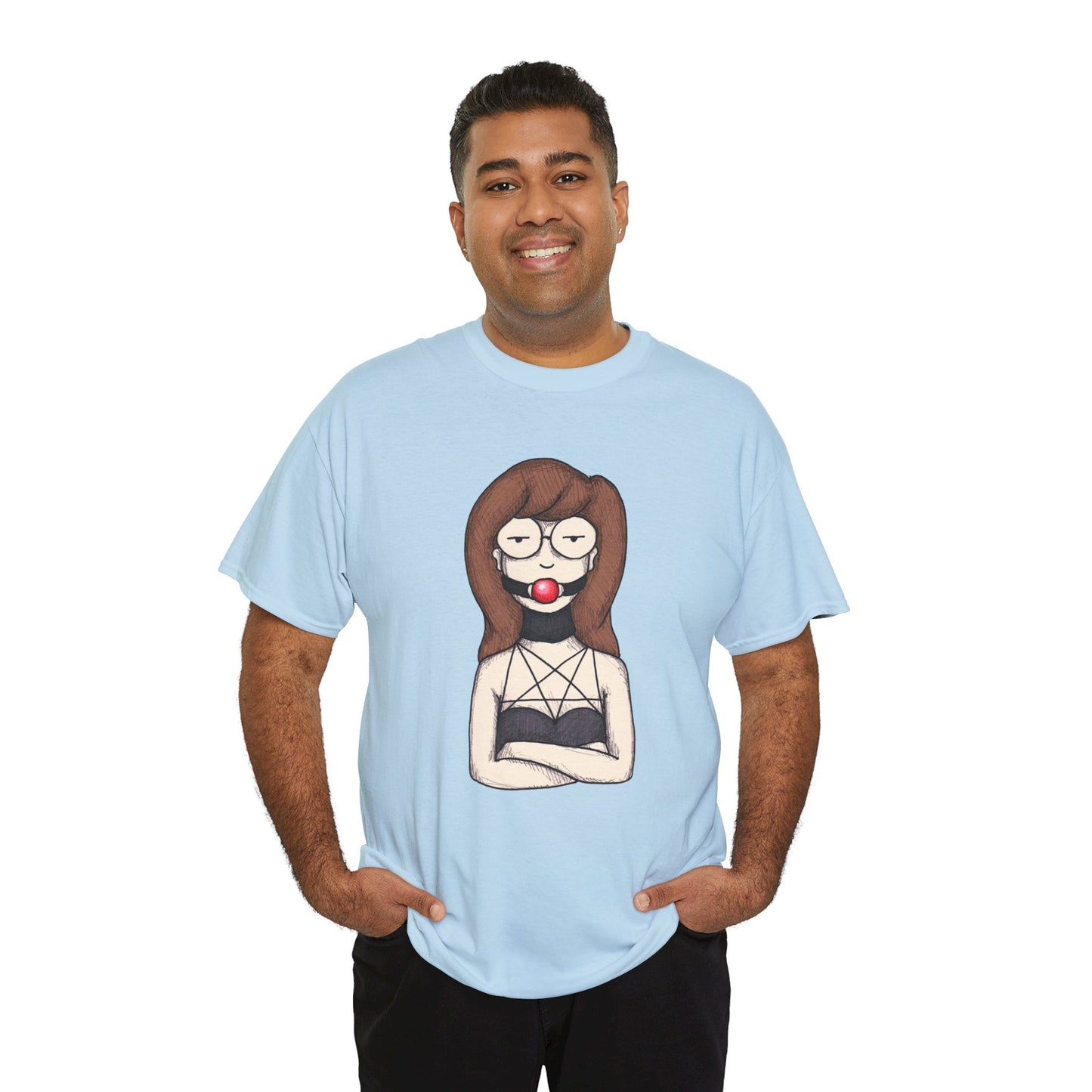 Sub Daria Unisex Heavy Cotton Patreon Tee