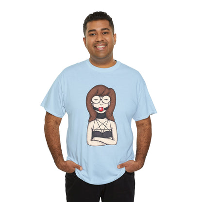 Sub Daria Unisex Heavy Cotton Patreon Tee