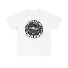 Thrift Store Whore Unisex Heavy Cotton Tee