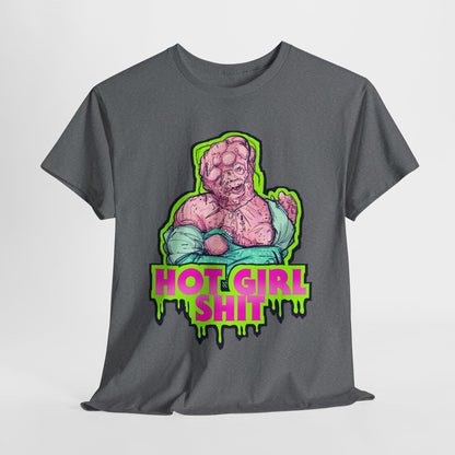 Hot Girl Shit Unisex Heavy Cotton Tee