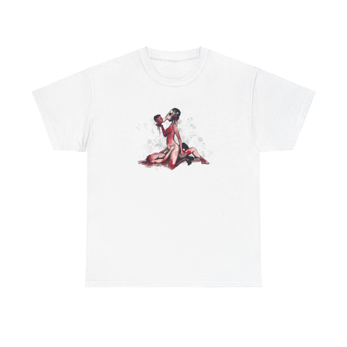 The Honeymoon Unisex Heavy Cotton Tee