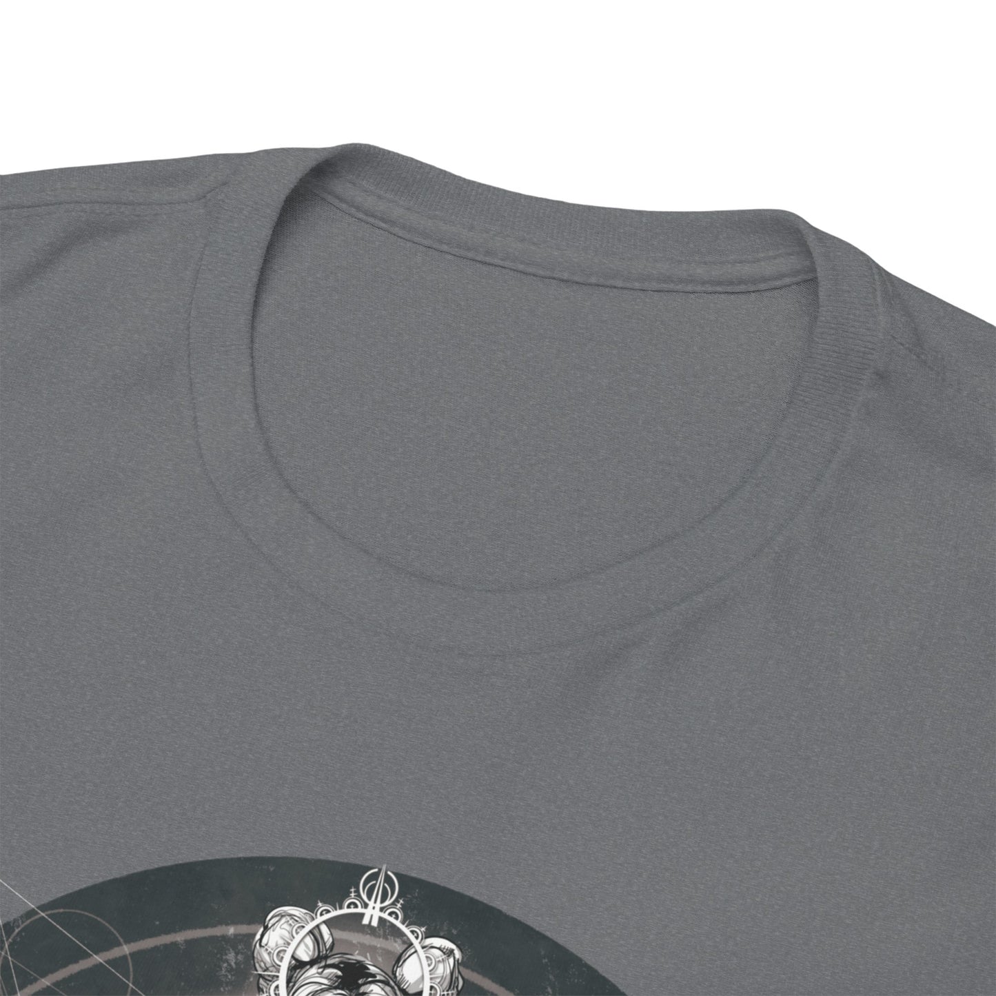 Moon Goddess Unisex Heavy Cotton Tee