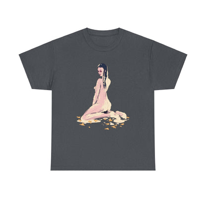 Queso Queen Unisex Heavy Cotton Tee
