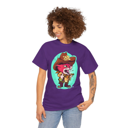 Darn Tootin Unisex Heavy Cotton Tee