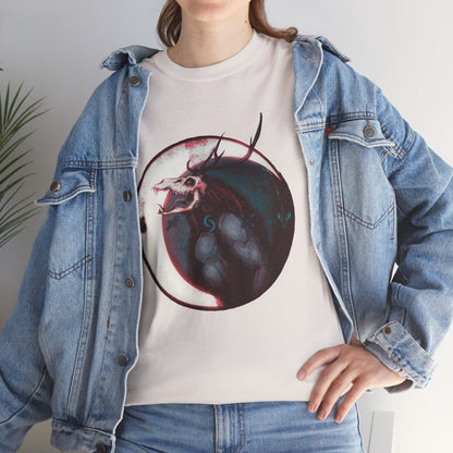 The Wendigo Unisex Heavy Cotton Tee