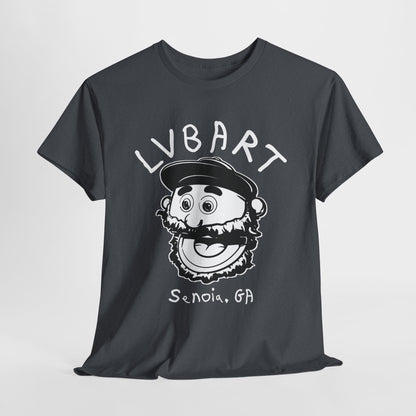 LVB Puppet Unisex Heavy Cotton Tee