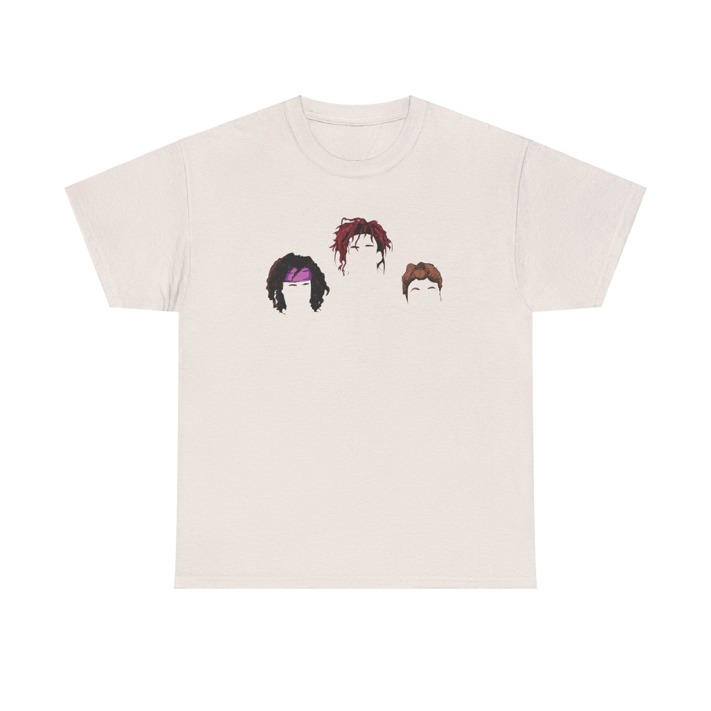 Wheeze The Juice Unisex Heavy Cotton Tee