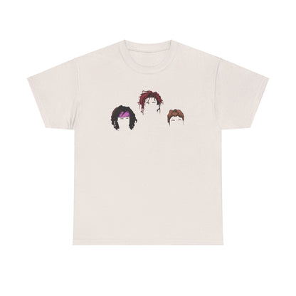 Wheeze The Juice Unisex Heavy Cotton Tee