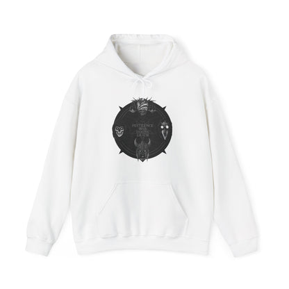 Four Horseman Unisex Heavy Blend Hooded Sweatshirt