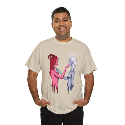 Sacrilege Unisex Heavy Cotton Tee