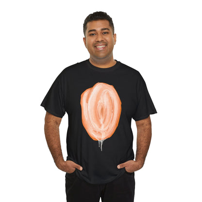 Honey Bun Unisex Heavy Cotton Tee