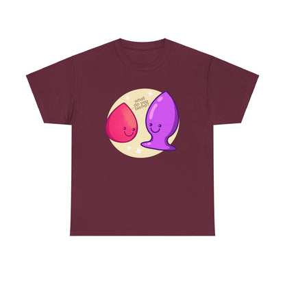 Blender Plug Unisex Heavy Cotton Tee