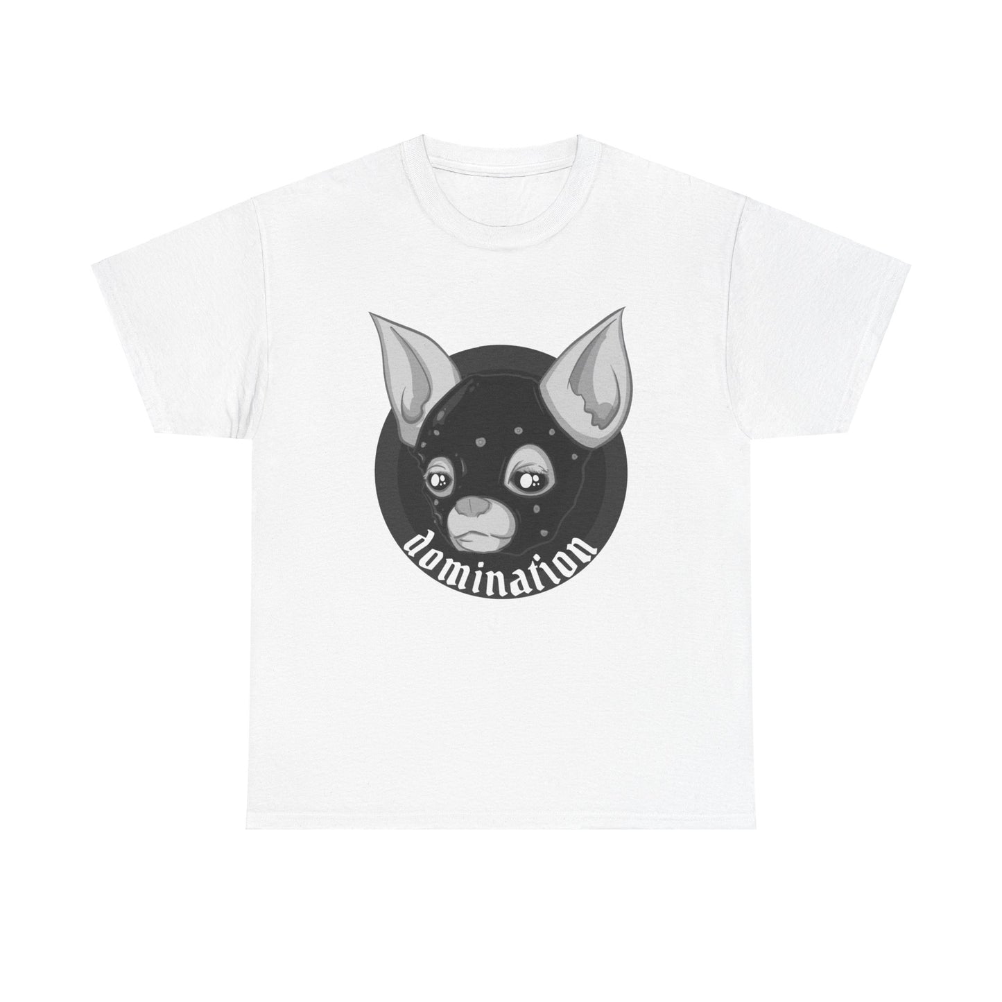 Domination Unisex Heavy Cotton Tee