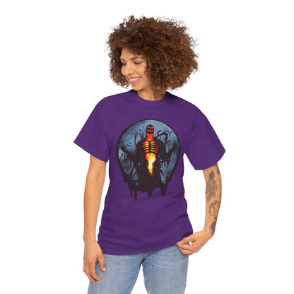 Toxic Male Unisex Heavy Cotton Tee