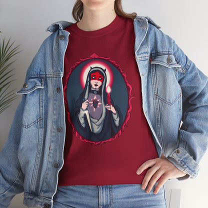Hell Mary Unisex Heavy Cotton Tee
