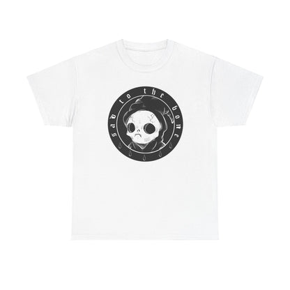 Sad To The Bone Unisex Heavy Cotton Tee