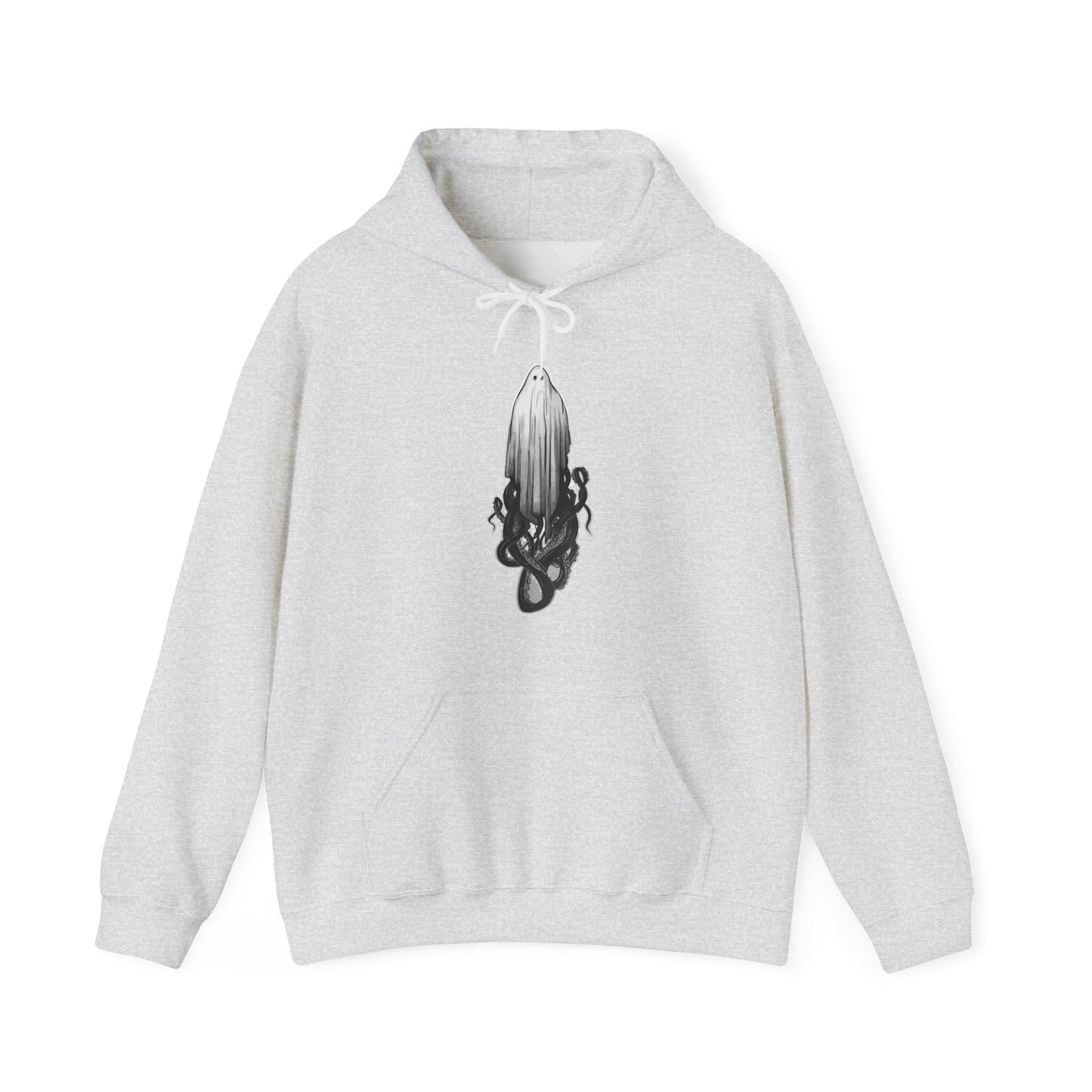 Ghostopus Unisex Heavy Blend Hooded Sweatshirt