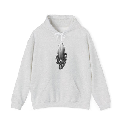 Ghostopus Unisex Heavy Blend Hooded Sweatshirt