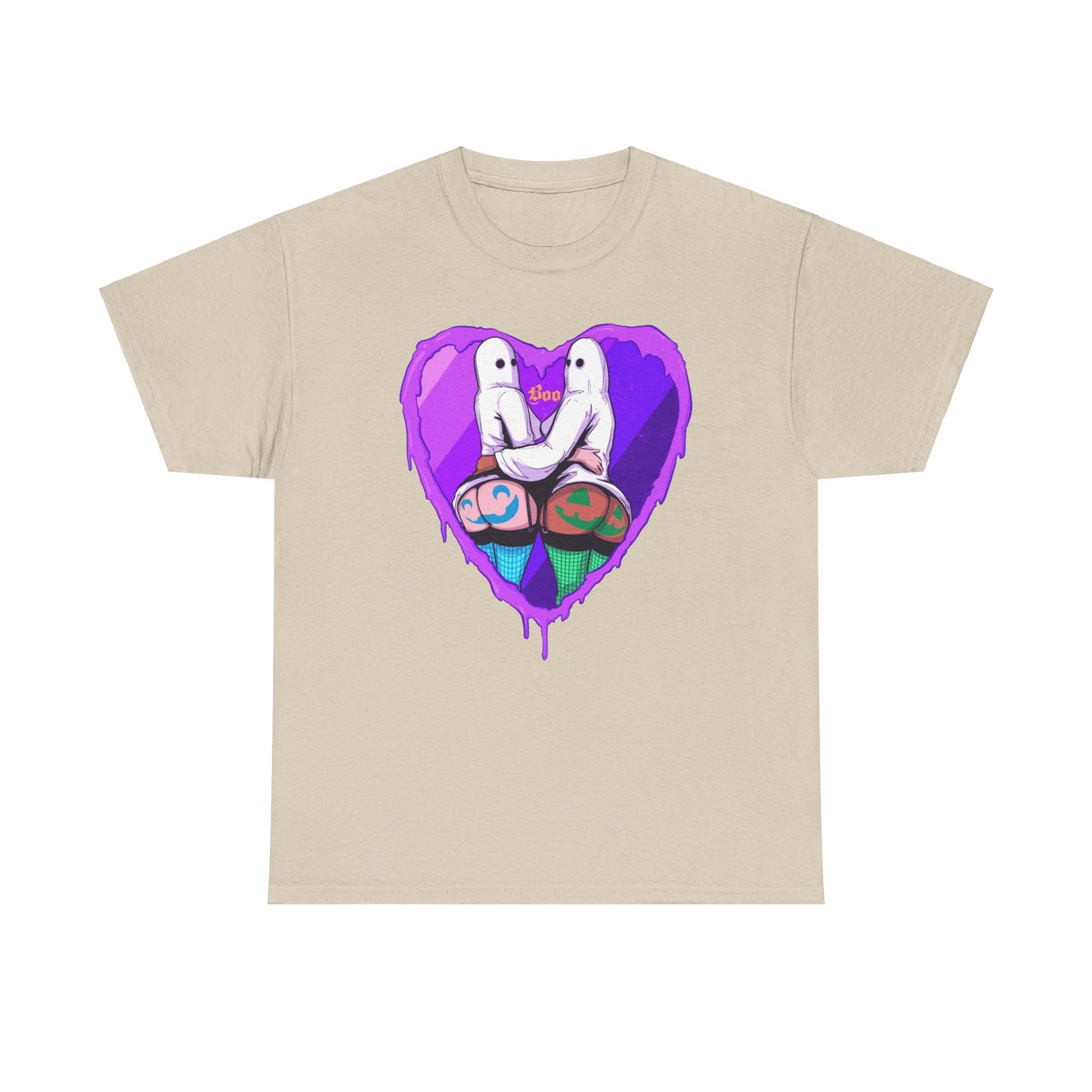 Boo-ties Unisex Heavy Cotton Tee