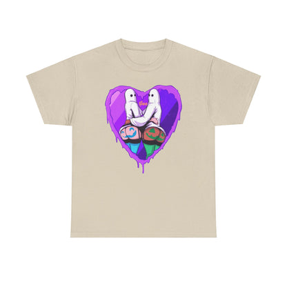 Boo-ties Unisex Heavy Cotton Tee
