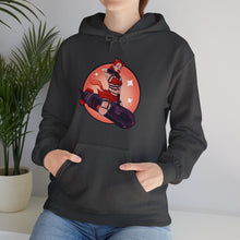 Pussycat Pinup Unisex Heavy Blend Hooded Sweatshirt