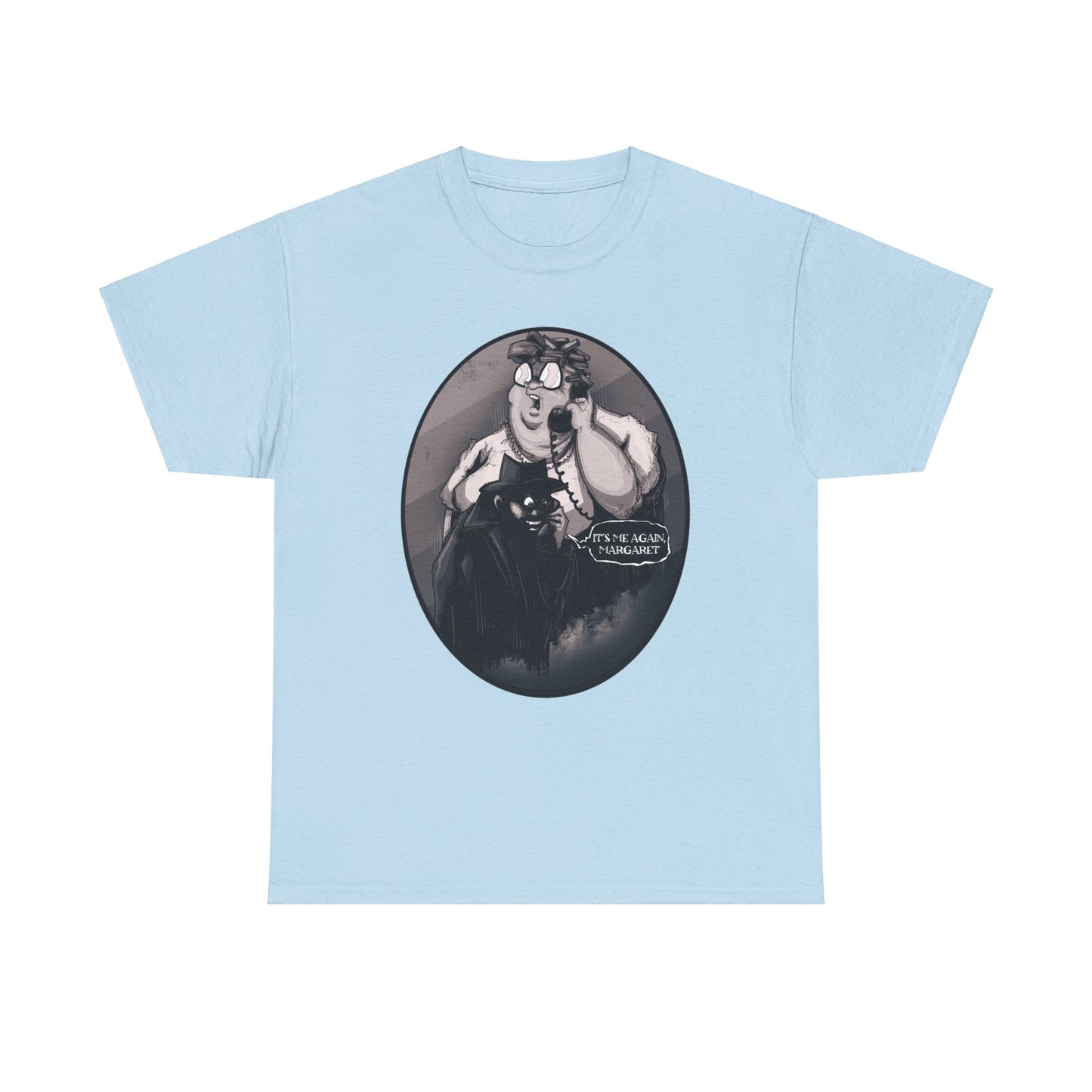 The Caller Unisex Heavy Cotton Tee