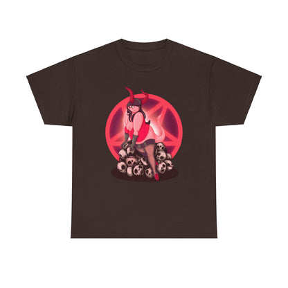Six Thicc Six Unisex Heavy Cotton Tee