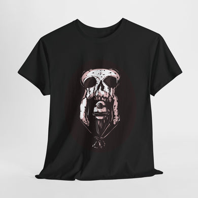 Wax Skull Unisex Heavy Cotton Tee