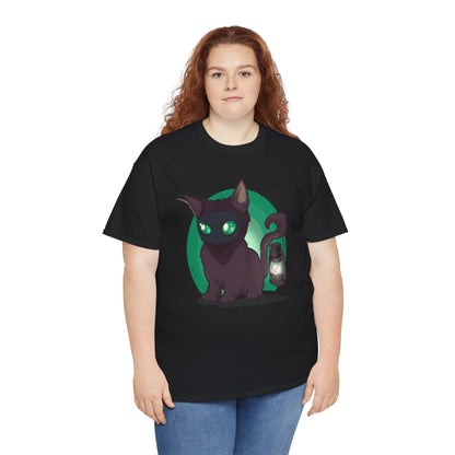 Plague Kitten Unisex Heavy Cotton Tee