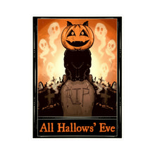 All Hallows' Eve Tarot Kiss-Cut Vinyl Decal