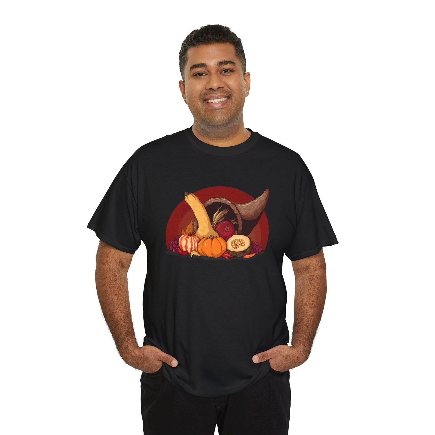 Pornicopia Unisex Heavy Cotton Tee