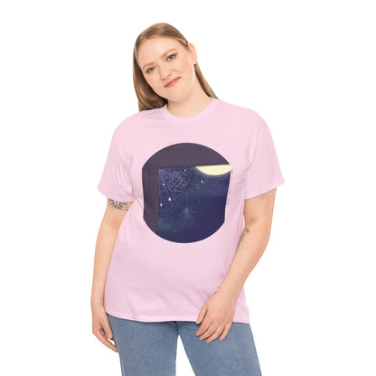 Charlotte's Message Unisex Heavy Cotton Tee