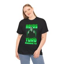 Adios Turd Nuggets Unisex Heavy Cotton Tee