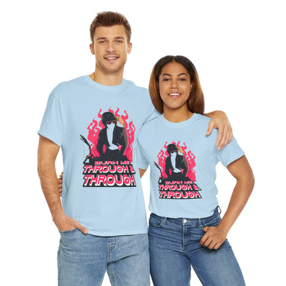 Cool Rider Unisex Heavy Cotton Tee