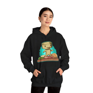 Stinky Charcuterie Unisex Heavy Blend Hooded Sweatshirt