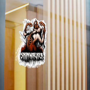 Skinwalker Kiss-Cut Vinyl Decal