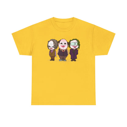 Office Clowns Unisex Heavy Cotton Patreon Tee