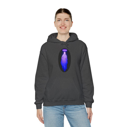 Ghost Stains Unisex Heavy Blend Hooded Sweatshirt