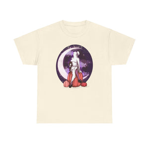 Ghost Queen Unisex Heavy Cotton Tee